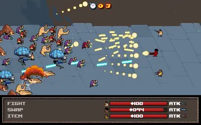 Serious Sam: The Random Encounter screenshot 1