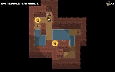 Serious Sam: The Random Encounter screenshot 4