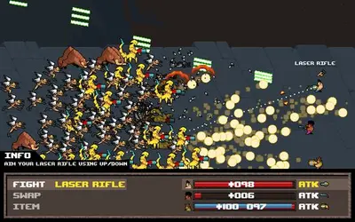 Serious Sam: The Random Encounter screenshot 8