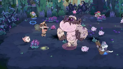 Rotwood screenshot 7