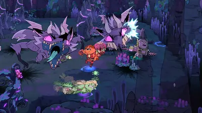 Rotwood screenshot 2