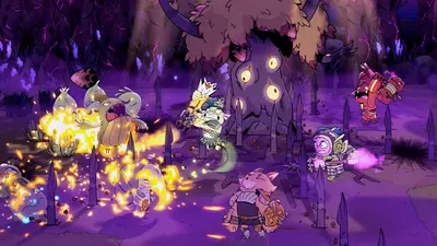 Rotwood screenshot 8