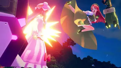 Valkyrie of Phantasm screenshot 5