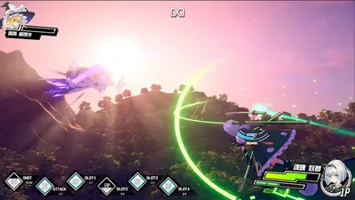 Valkyrie of Phantasm screenshot 1