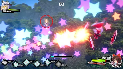 Valkyrie of Phantasm screenshot 0