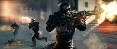 Wolfenstein: The New Order screenshot 4