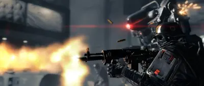 Wolfenstein: The New Order screenshot 0