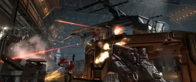 Wolfenstein: The New Order screenshot 5