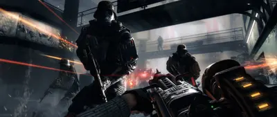 Wolfenstein: The New Order screenshot 2