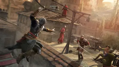 Assassin's Creed® Revelations screenshot 1
