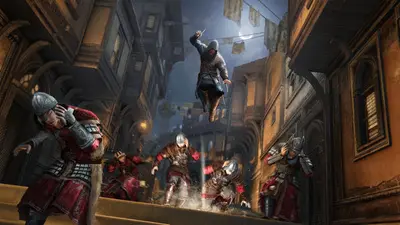 Assassin's Creed® Revelations screenshot 0