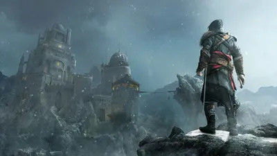 Assassin's Creed® Revelations screenshot 2