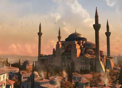 Assassin's Creed® Revelations screenshot 5