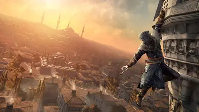 Assassin's Creed® Revelations screenshot 3