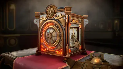 Boxes: Lost Fragments screenshot 1
