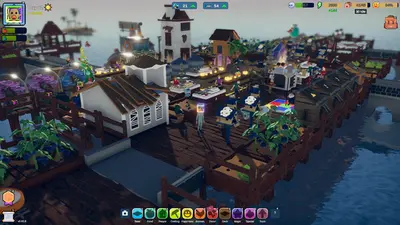 Havendock screenshot 1