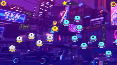 Miss Neko 3 screenshot 1