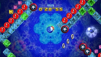 Sonic the Hedgehog 4 - Episode I screenshot 9
