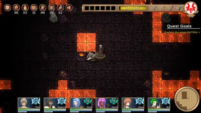 Our Adventurer Guild screenshot 2