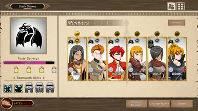 Our Adventurer Guild screenshot 6