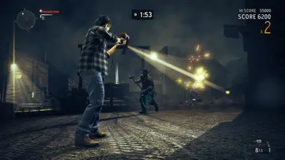 Alan Wake's American Nightmare screenshot 2