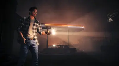 Alan Wake's American Nightmare screenshot 0