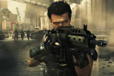 Call of Duty®: Black Ops II screenshot 2