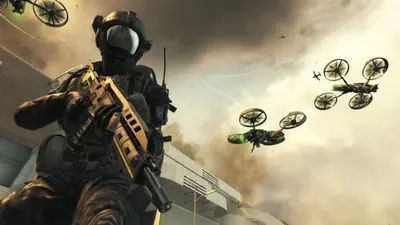 Call of Duty®: Black Ops II screenshot 4