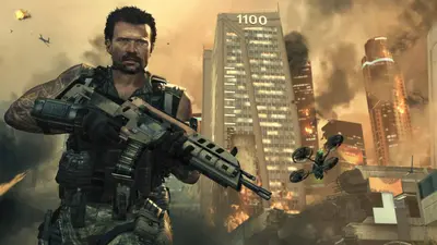 Call of Duty®: Black Ops II screenshot 3