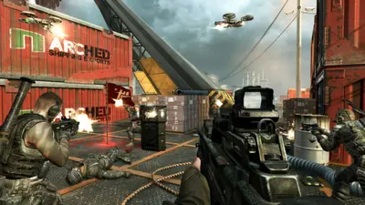 Call of Duty®: Black Ops II screenshot 9