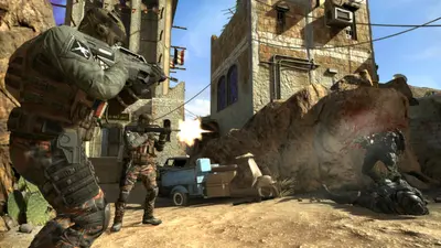 Call of Duty®: Black Ops II screenshot 12