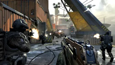 Call of Duty®: Black Ops II screenshot 11