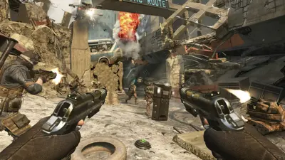 Call of Duty®: Black Ops II screenshot 1