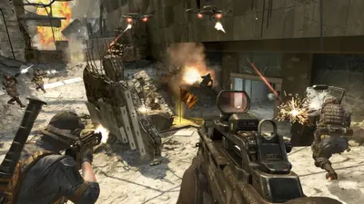 Call of Duty®: Black Ops II screenshot 0