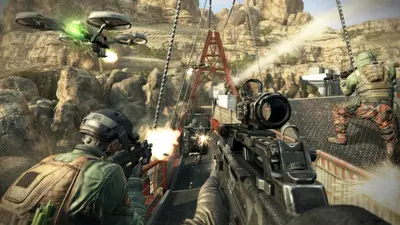 Call of Duty®: Black Ops II screenshot 5