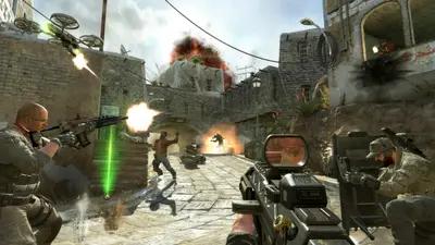 Call of Duty®: Black Ops II screenshot 13