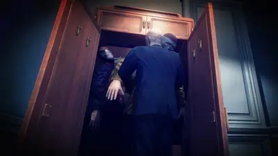 Hitman: Absolution™ screenshot 4