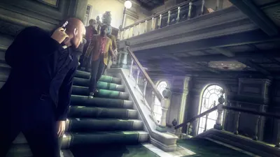 Hitman: Absolution™ screenshot 7