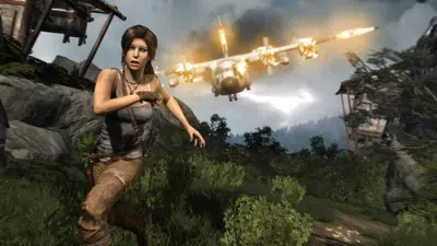 Tomb Raider screenshot 0