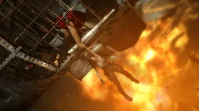 Tomb Raider screenshot 4