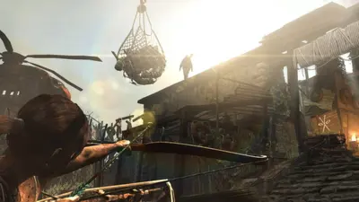 Tomb Raider screenshot 6