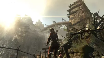 Tomb Raider screenshot 5