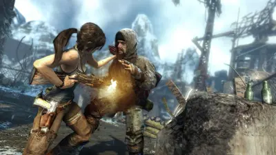 Tomb Raider screenshot 8