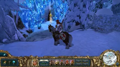 King's Bounty: Warriors of the North screenshot 9