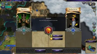 Warlock - Master of the Arcane screenshot 3