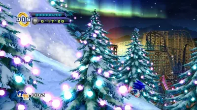 Sonic the Hedgehog 4 - Episode II screenshot 8