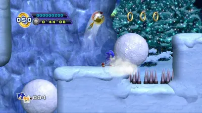 Sonic the Hedgehog 4 - Episode II screenshot 9