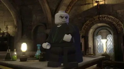 LEGO® Harry Potter: Years 5-7 screenshot 4