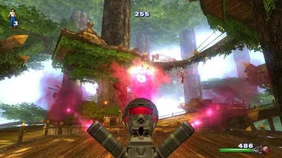 Serious Sam II screenshot 5