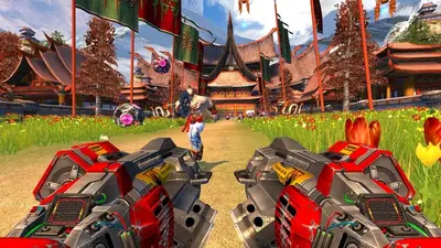 Serious Sam 2 screenshot 2